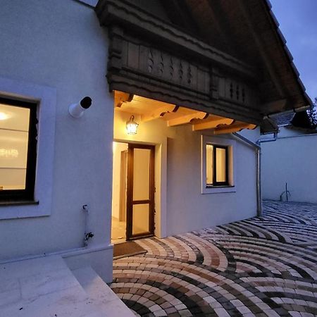 Villa Casa Hetrea Sighişoara Exterior foto