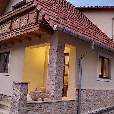 Villa Casa Hetrea Sighişoara Exterior foto