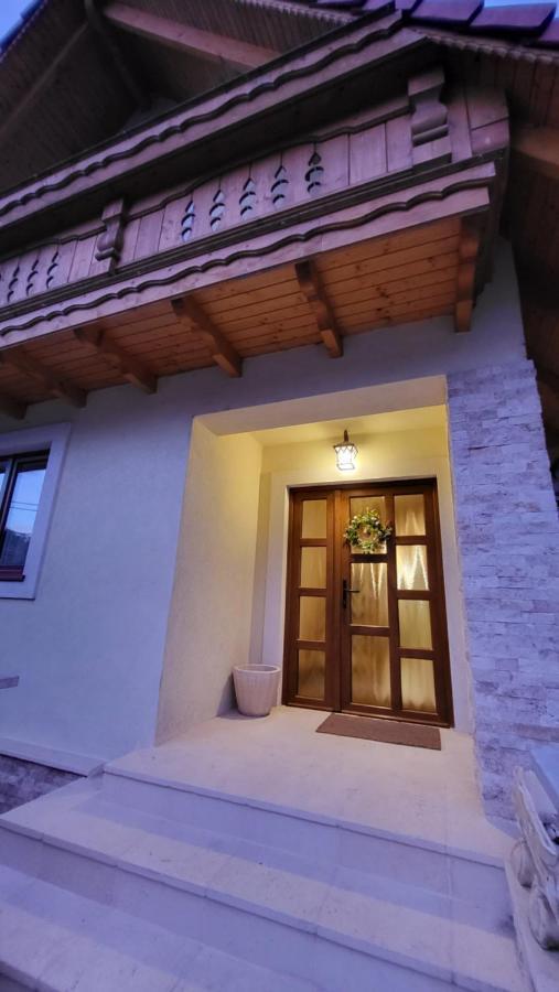 Villa Casa Hetrea Sighişoara Exterior foto
