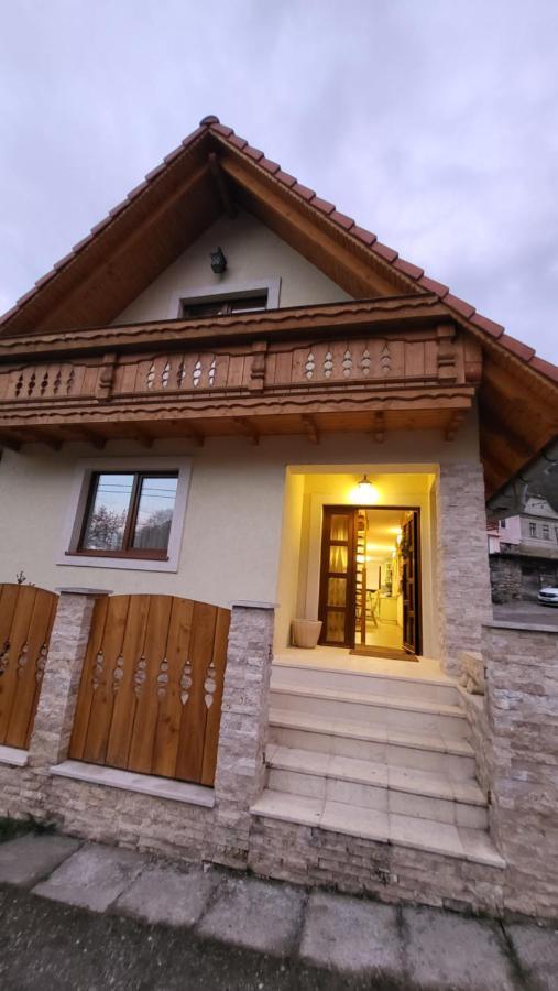 Villa Casa Hetrea Sighişoara Exterior foto