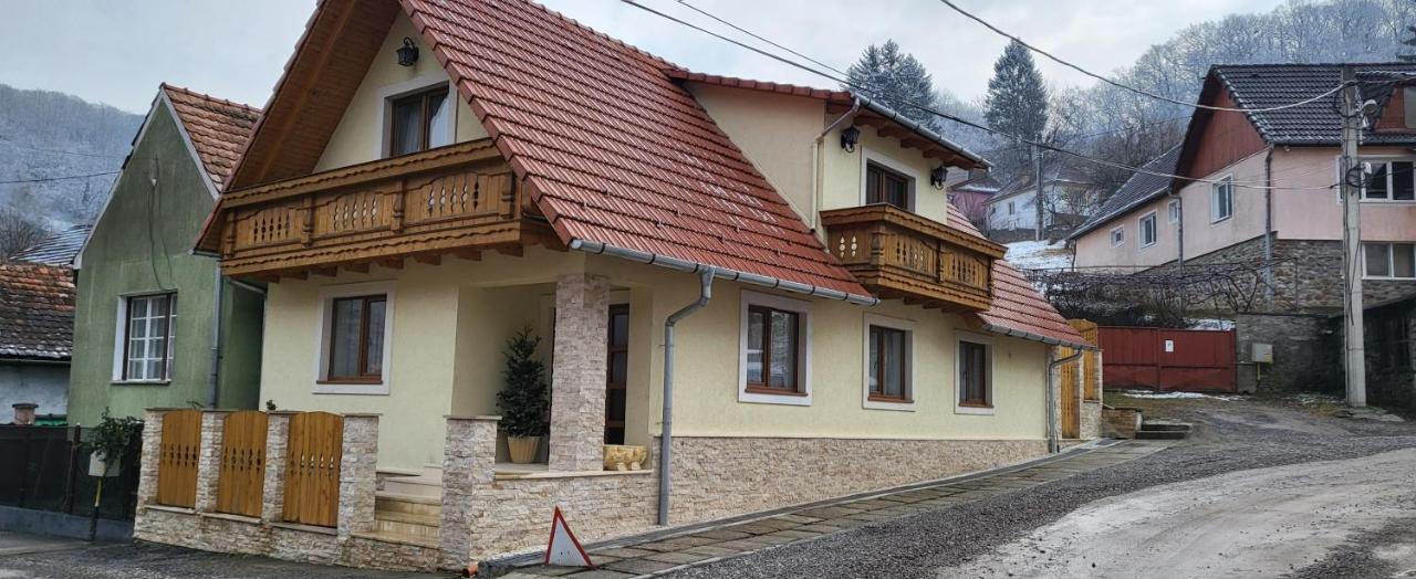 Villa Casa Hetrea Sighişoara Exterior foto