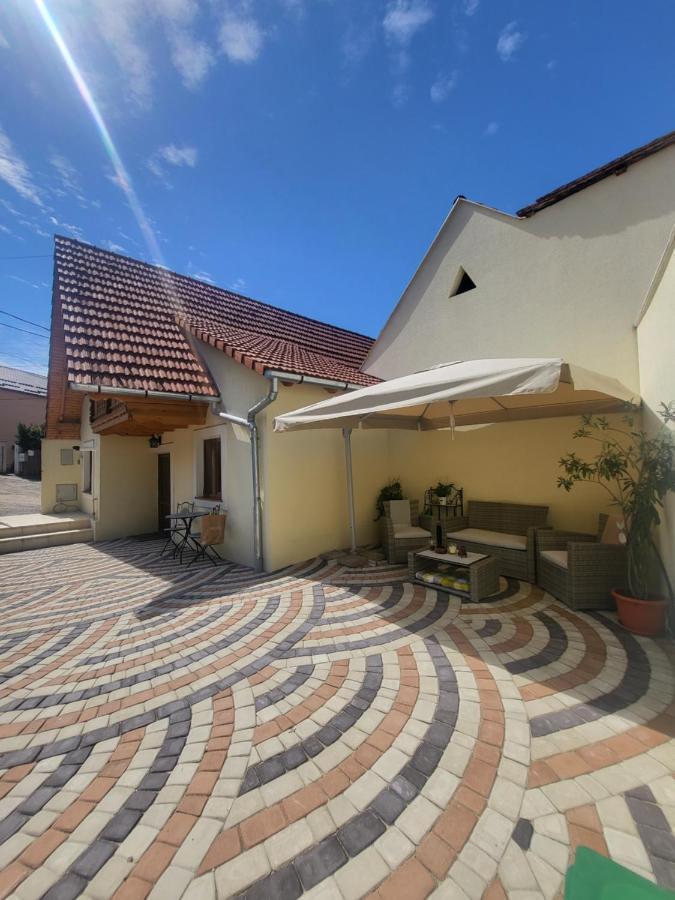 Villa Casa Hetrea Sighişoara Exterior foto